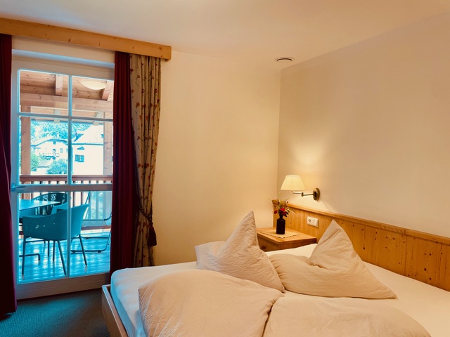 Schwalbennest Schlafzimmer